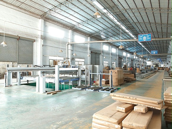 bandao sports家具-工厂一角