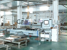 bandao sports家具-生产车间