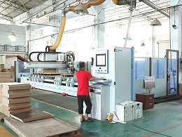 bandao sports家具-生产线