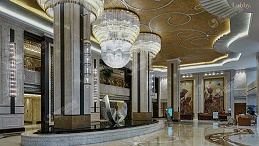 酒店定位决定酒店家具的选择