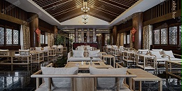 翰林山居酒店家具bandao sports