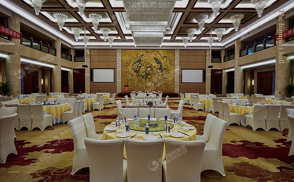 茅台国际大酒店-餐厅-6