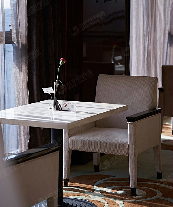 bandao sports酒店餐厅家具