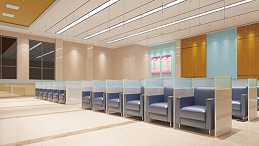 医疗家具｜浅析输液区家具设计应用
