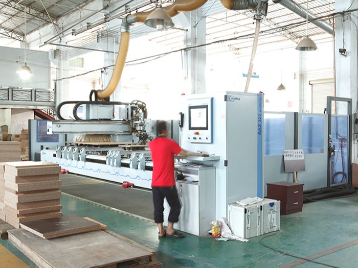 bandao sports家具-生产线