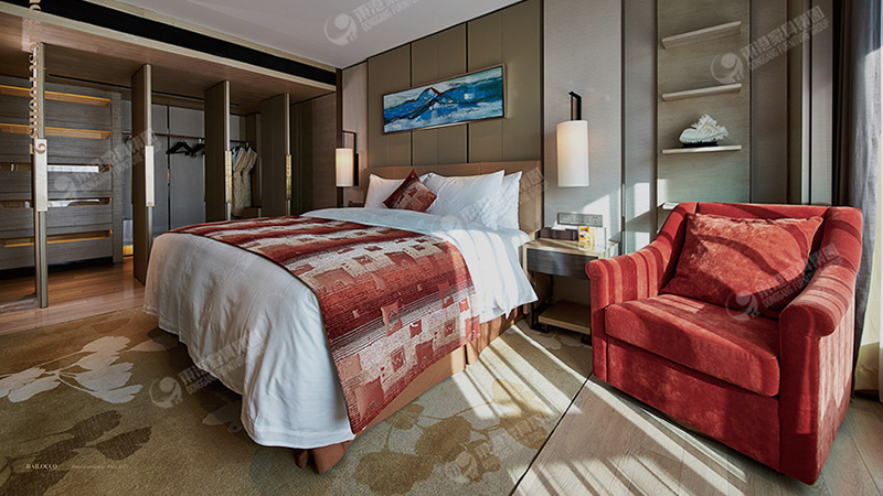 bandao sports家具｜这些迷人的酒店家具美了自己,也惊讶了酒店！