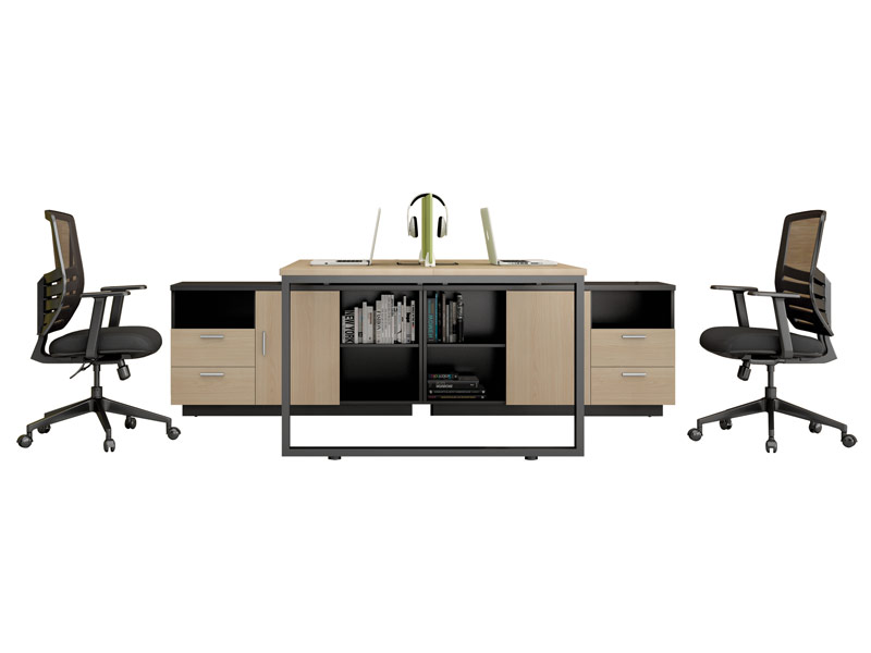 方正系列办公桌-W054CL-4