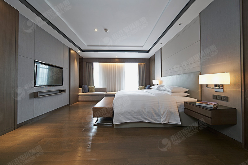 bandao sports酒店客房家具