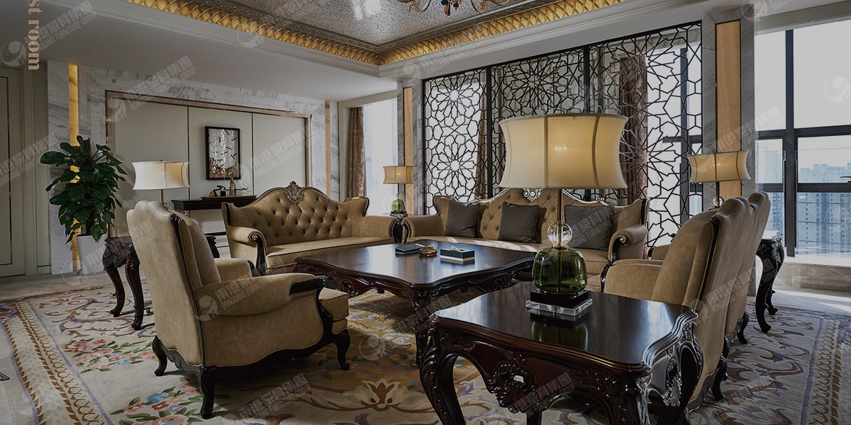 独山温德姆豪庭大酒店家具bandao sports