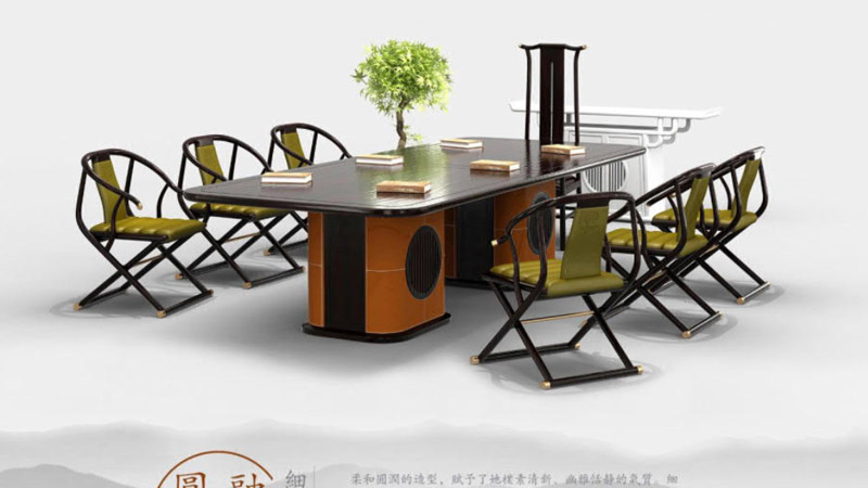 大型办公室适合什么样的半岛·（中国）官方网站风格