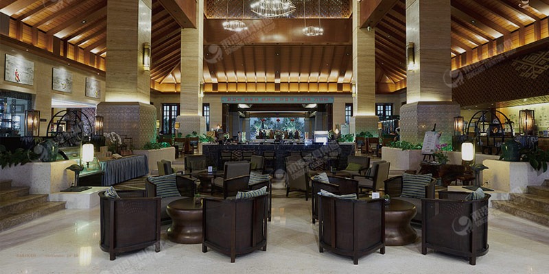 君澜·三亚湾迎宾馆bandao sports