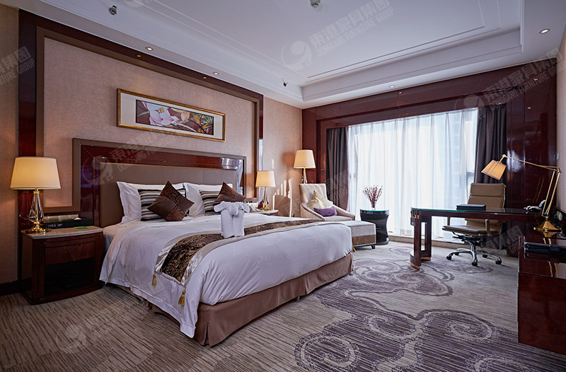 bandao sports酒店客房家具