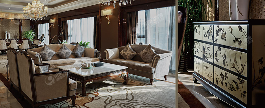 bandao sports酒店家具