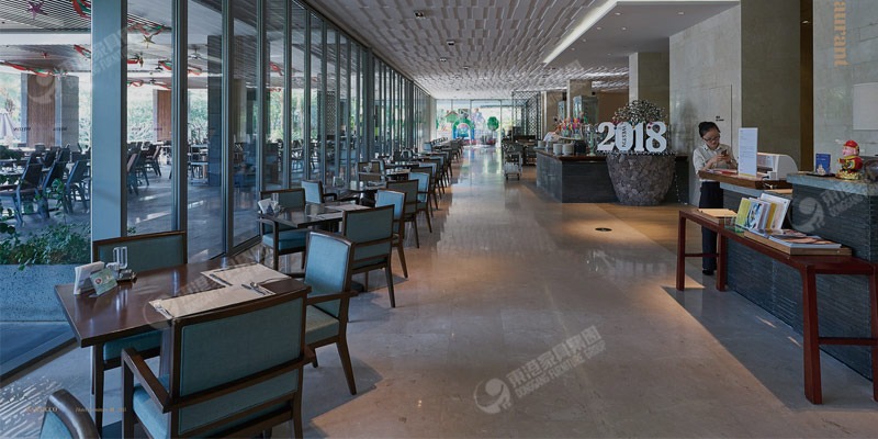 蓝湾绿城威斯汀度假酒店bandao sports