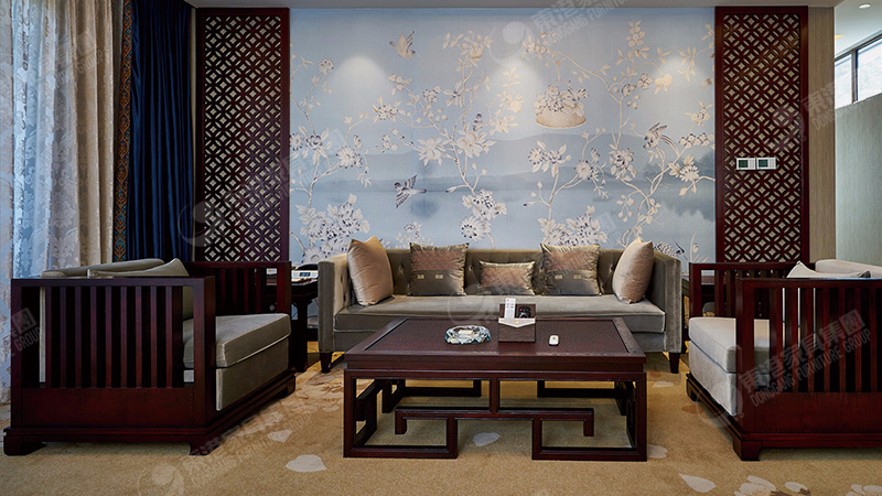 酒店客房家具的规划布局